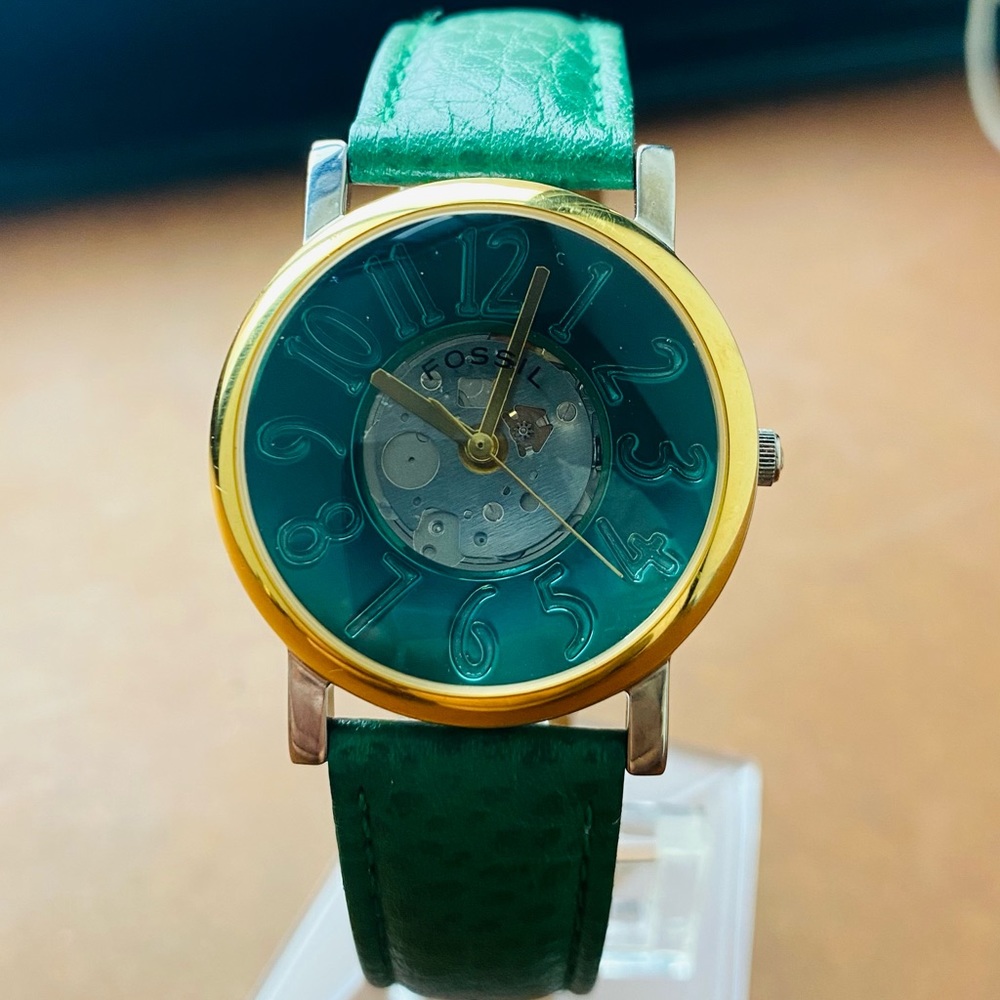 1996 FOSSIL JR-7506